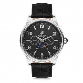 Beverly Hills Polo Club BH9651-03 Erkek Kol Saati
