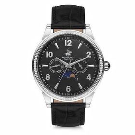 Beverly Hills Polo Club BH9651-03 Erkek Kol Saati