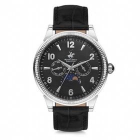 Beverly Hills Polo Club BH9651-03 Erkek Kol Saati