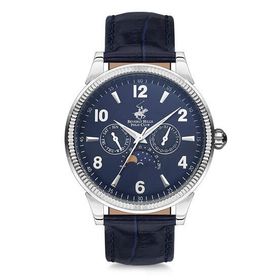 Beverly Hills Polo Club BH9651-04 Erkek Kol Saati