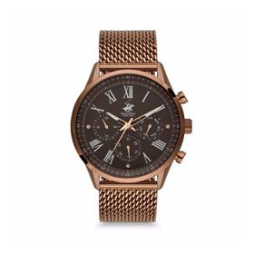 Beverly Hills Polo Club BH968004 Erkek Kol Saati