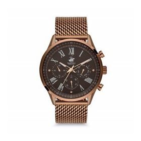 Beverly Hills Polo Club BH968004 Erkek Kol Saati