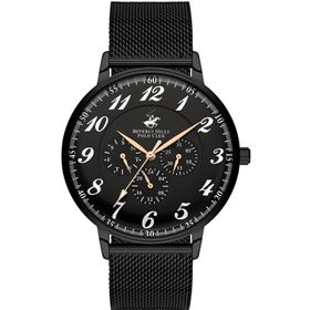 Beverly Hills Polo Club BH9682-03 Erkek Kol Saati
