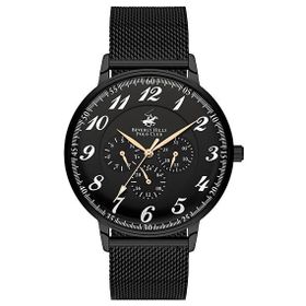 Beverly Hills Polo Club BH9682-03 Erkek Kol Saati
