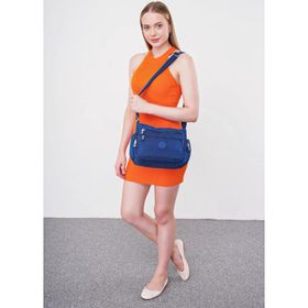 Beverly Hills Polo Club BHPC6003 Çapraz Askılı Kadın Çanta