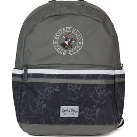 Beverly Hills Polo Club BHPC76160 Gri Unisex Sırt Çantası