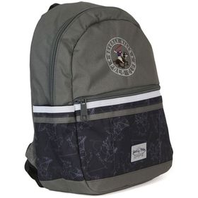 Beverly Hills Polo Club BHPC76160 Gri Unisex Sırt Çantası
