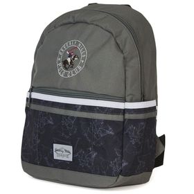 Beverly Hills Polo Club BHPC76160 Gri Unisex Sırt Çantası