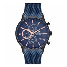 Beverly Hills Polo Club BP3002X.690 Erkek Kol Saati