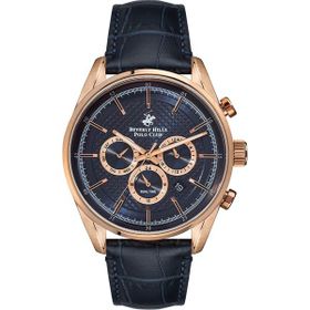 Beverly Hills Polo Club BP3004X.499 Erkek Kol Saati