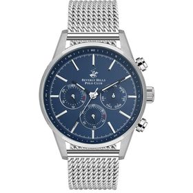 Beverly Hılls Polo Club BP3008x.390 Erkek Kol Saati