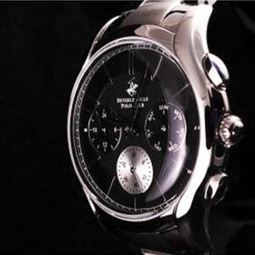 Beverly Hills Polo Club BP3012X.360 Erkek Kol Saati