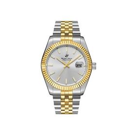 Beverly Hills Polo Club BP3018X.230 Gri Erkek Kol Saati