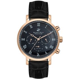 Beverly Hills Polo Club BP3019X.451Erkek Kol Saati