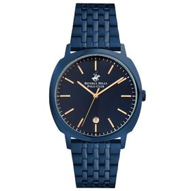 Beverly Hills Polo Club BP3021X.990 Erkek Kol Saati