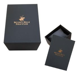 Beverly Hills Polo Club BP3023X.060 Erkek Kol Saati