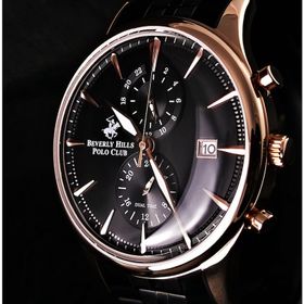 Beverly Hills Polo Club BP3029X-450 Erkek Kol Saati