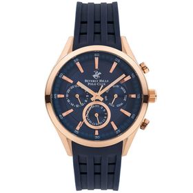 Beverly Hills Polo Club BP3042X.499 Erkek Kol Saati
