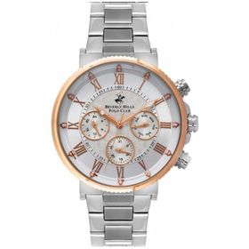 Beverly Hills Polo Club BP3043X.530 Erkek Kol Saati