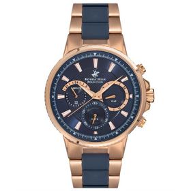 Beverly Hills Polo Club BP3047X.490 Erkek Kol Saati