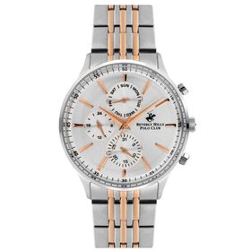 Beverly Hills Polo Club BP3050X.530 Erkek Kol Saati
