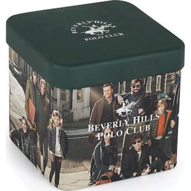 Beverly Hills Polo Club BP3051X.350 Erkek Kol Saati