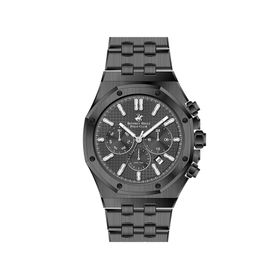 Beverly Hills Polo Club BP3051X.650 Siyah Erkek Kol Saati