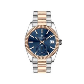 Beverly Hills Polo Club BP3056X.590 Erkek Kol Saati