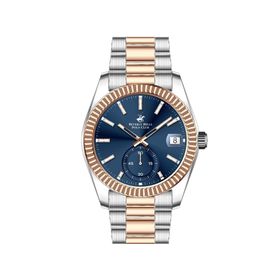 Beverly Hills Polo Club BP3056X.590 Erkek Kol Saati