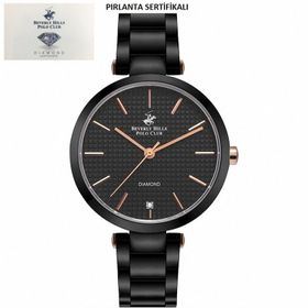 Beverly Hills Polo Club BP3086X.650 Kadın Kol Saati