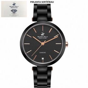 Beverly Hills Polo Club BP3086X.650 Kadın Kol Saati