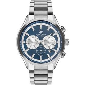 Beverly Hills Polo Club Bp3113x.390 Erkek Kol Saati