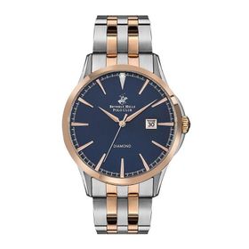 Beverly Hills Polo Club BP3122X.590 Erkek Kol Saati