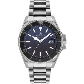 Beverly Hills Polo Club BP3125X.390 Erkek Kol Saat