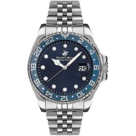 Beverly Hills Polo Club Bp3126x.390 Erkek Kol Saati