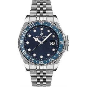 Beverly Hills Polo Club Bp3126x.390 Erkek Kol Saati