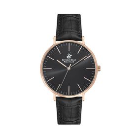 Beverly Hills Polo Club BP3129X.451 Erkek Kol Saati