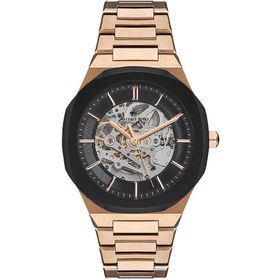 Beverly Hills Polo Club BP3134X.850 Bronz Erkek Kol Saati