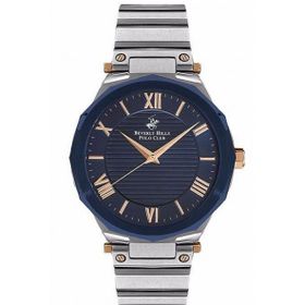 Beverly Hills Polo Club Bp3135x.390 Erkek Kol Saati