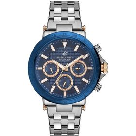 Beverly Hills Polo Club BP3143X.390 Erkek Kol Saati
