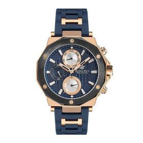 Beverly Hills Polo Club BP3152X.899 Erkek Kol Saati