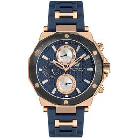 Beverly Hills Polo Club BP3152X.899 Erkek Kol Saati