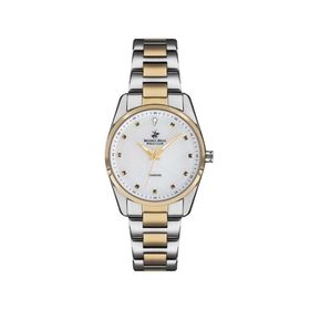 Beverly Hılls Polo Club Bp3159c.220 Altın Bayan Kol Saati