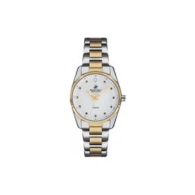Beverly Hılls Polo Club Bp3159c.220 Altın Bayan Kol Saati
