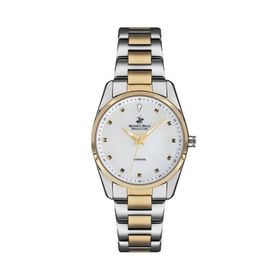 Beverly Hılls Polo Club Bp3159c.220 Altın Bayan Kol Saati