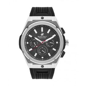 Beverly Hills Polo Club BP3206X.351 Erkek Kol Saati