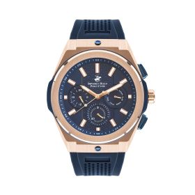 Beverly Hills Polo Club BP3206X.999 Erkek Kol Saati