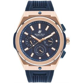 Beverly Hills Polo Club BP3206X.999 Erkek Kol Saati