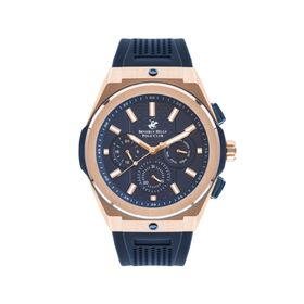 Beverly Hills Polo Club BP3206X.999 Erkek Kol Saati