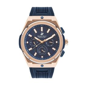 Beverly Hills Polo Club BP3206X.999 Erkek Kol Saati